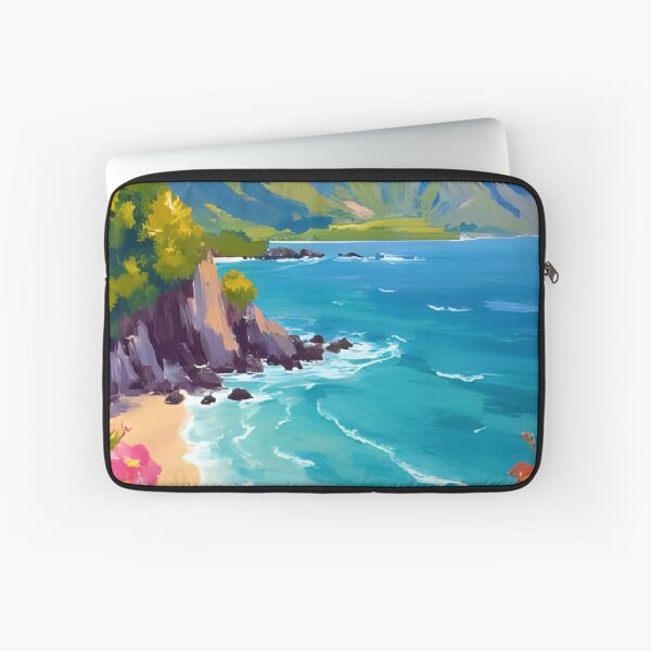 Item preview, Na Pali Coast designed and sold by artbynalamagnolia.