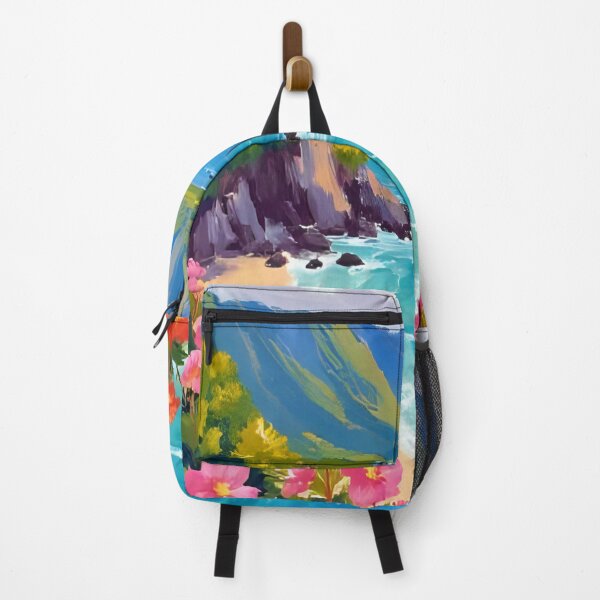 Item preview, Na Pali Coast designed and sold by artbynalamagnolia.
