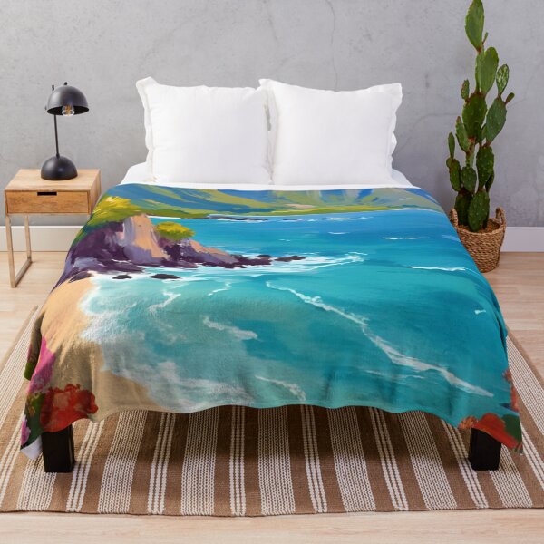 Item preview, Na Pali Coast designed and sold by artbynalamagnolia.
