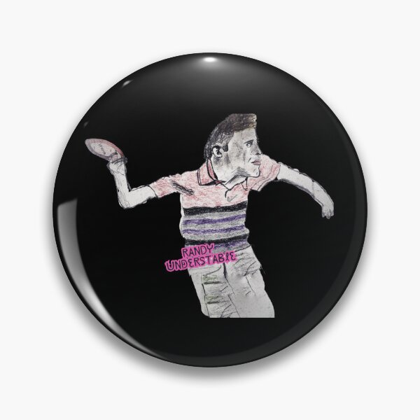 Item preview, Randy Understable designed and sold by low-andslow.