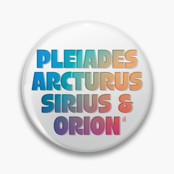 Item preview, Pleiades, Arcturus, Sirius & Orion – Starseed Cosmic Origins T-Shirt designed and sold by 369.