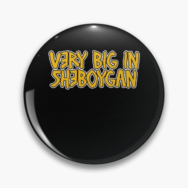 Item preview, POLKA KING OF THE MIDWEST Very Big In Sheboygan designed and sold by jethroucc.
