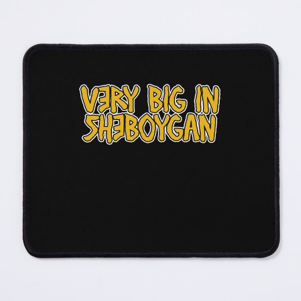 Item preview, POLKA KING OF THE MIDWEST Very Big In Sheboygan designed and sold by jethroucc.