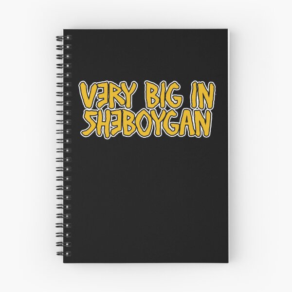Item preview, POLKA KING OF THE MIDWEST Very Big In Sheboygan designed and sold by jethroucc.