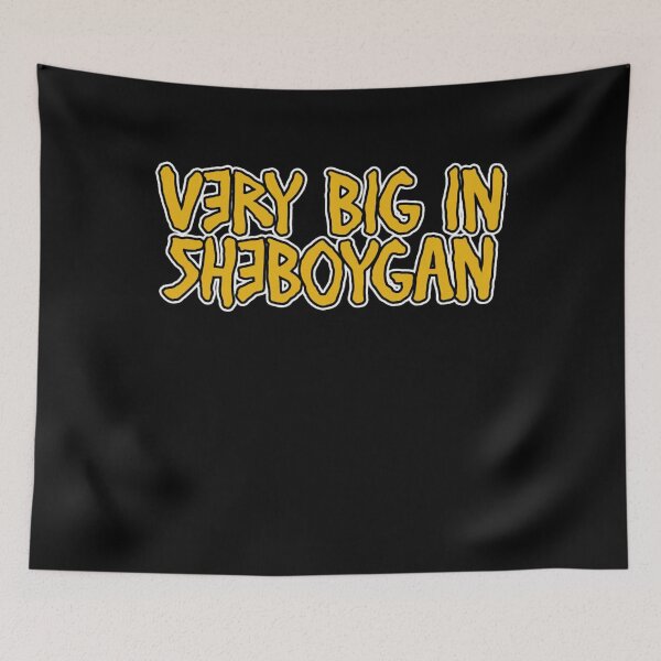 Item preview, POLKA KING OF THE MIDWEST Very Big In Sheboygan designed and sold by jethroucc.