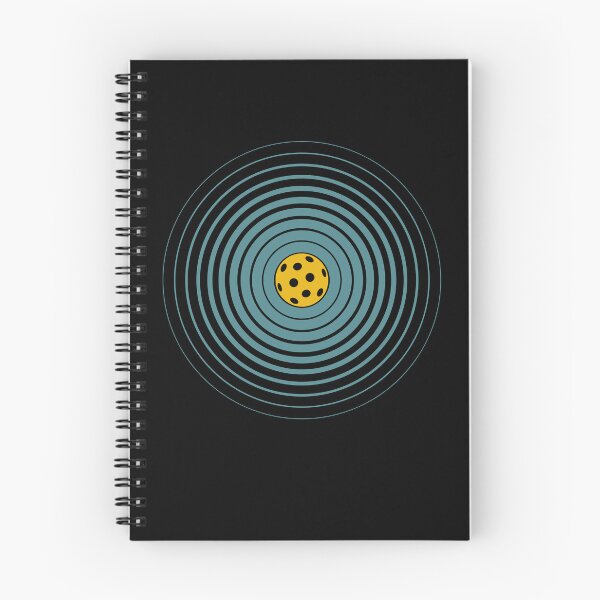 Item preview, Concentric Pickleball designed and sold by rleonthc.