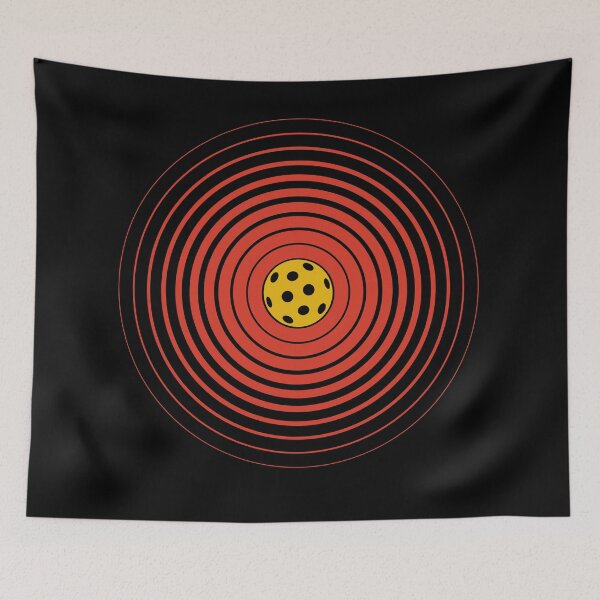 Item preview, Concentric Pickleball designed and sold by rleonthc.