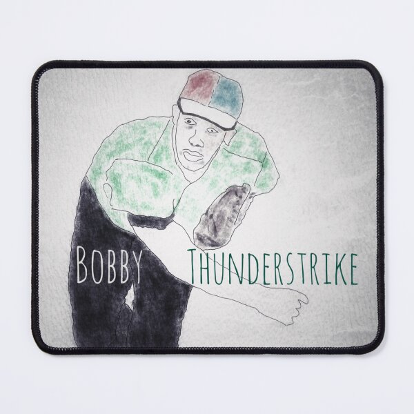 Item preview, Bobby Thunderstrike designed and sold by low-andslow.