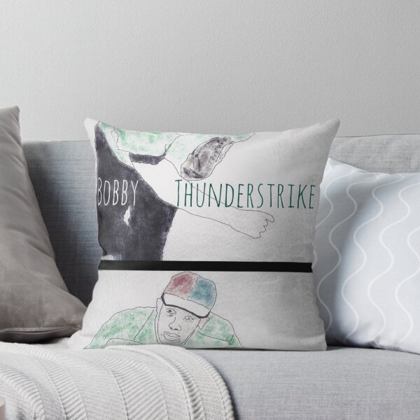 Item preview, Bobby Thunderstrike designed and sold by low-andslow.