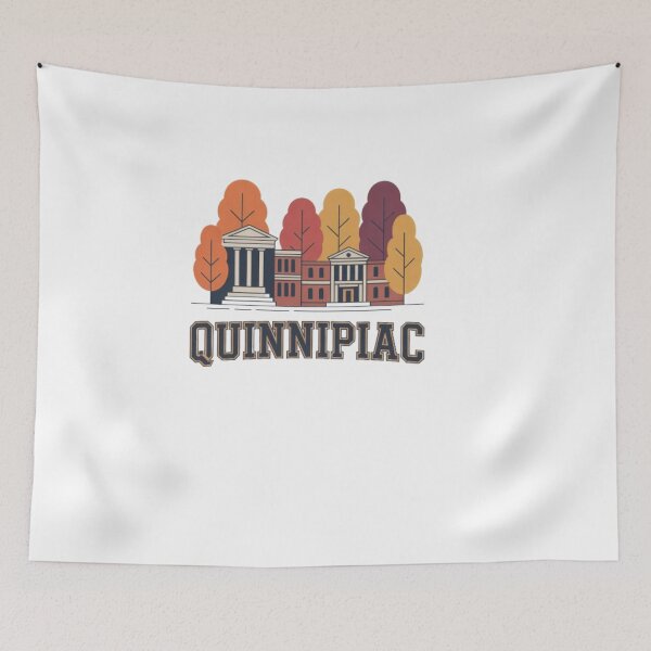 Item preview, Quinnipiac designed and sold by Azhastor.