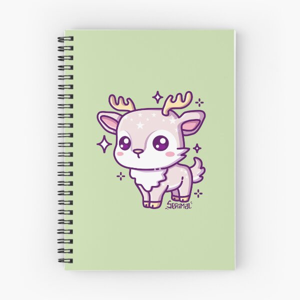 Item preview, Deerly Enchanted is  designed and sold by SPIRIMAL.