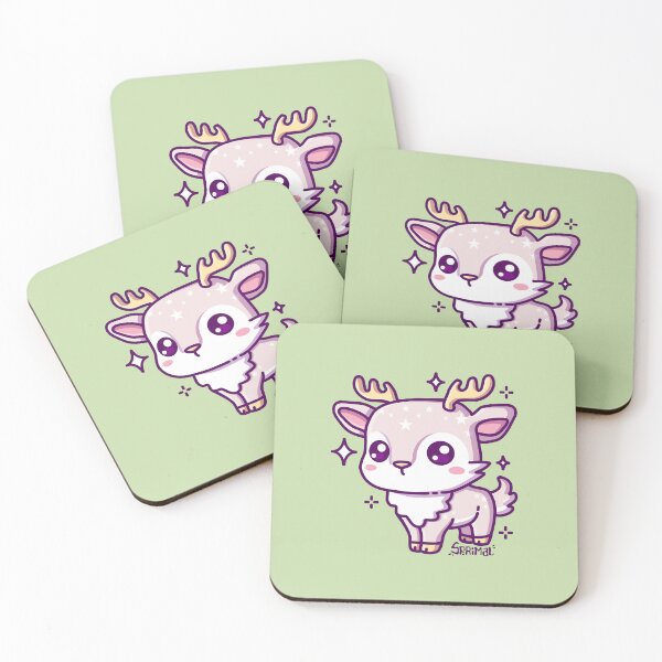 Item preview, Deerly Enchanted is  designed and sold by SPIRIMAL.