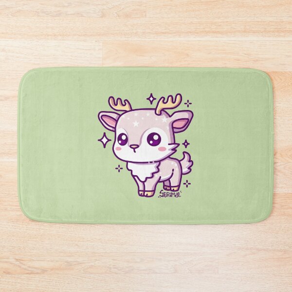 Item preview, Deerly Enchanted is  designed and sold by SPIRIMAL.