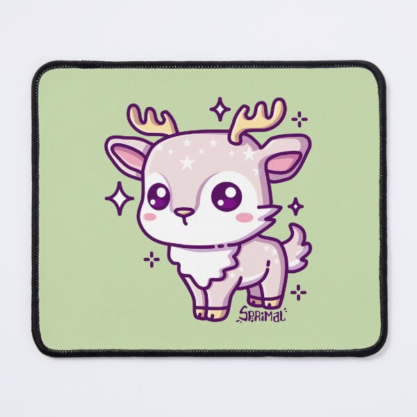 Item preview, Deerly Enchanted is  designed and sold by SPIRIMAL.