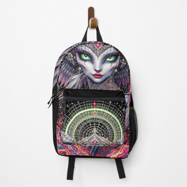 Item preview, The Queen of Distant Galaxies: The Emerald Eye of Infinity designed and sold by KunstGeist.