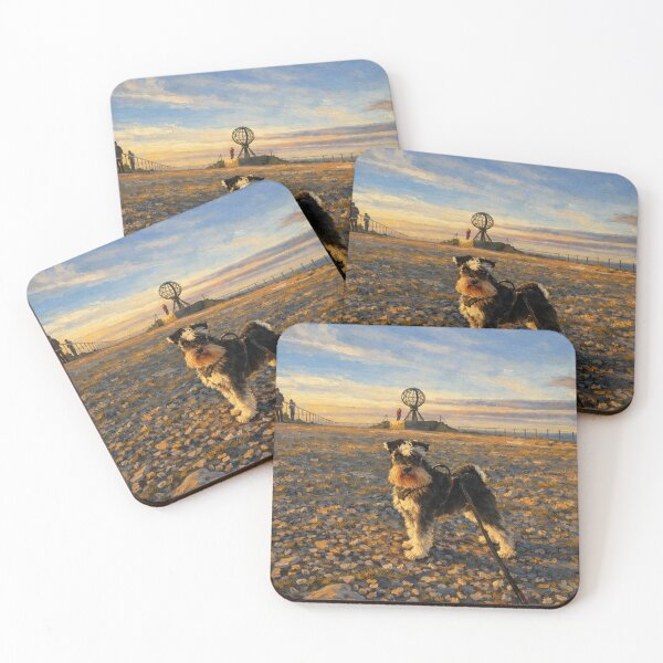 Item preview, Schnauzer in Nordkapp designed and sold by GIR .