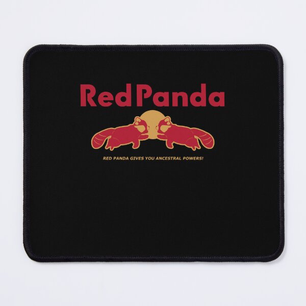 Item preview, Red Panda Gives You Ancestral Powers Ancestral Drink designed and sold by jethroucc.