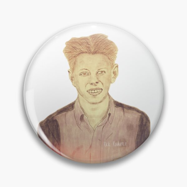 Item preview, Rick “The Hick” Radiance designed and sold by low-andslow.