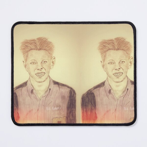 Item preview, Rick “The Hick” Radiance designed and sold by low-andslow.