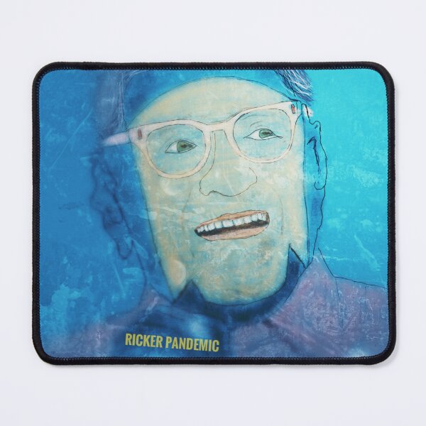 Item preview, Ricker Pandemic designed and sold by low-andslow.