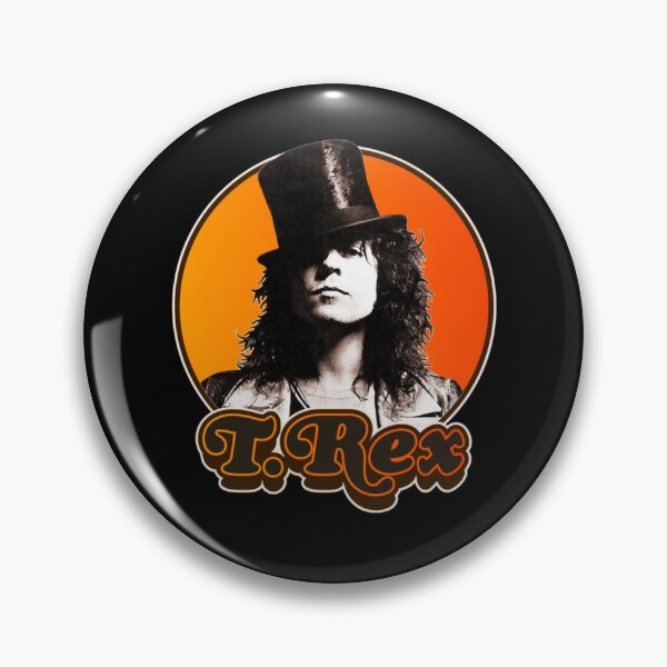 Item preview, T Rex Marc Bolan Tribute    designed and sold by jethroucc.