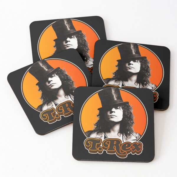 Item preview, T Rex Marc Bolan Tribute    designed and sold by jethroucc.