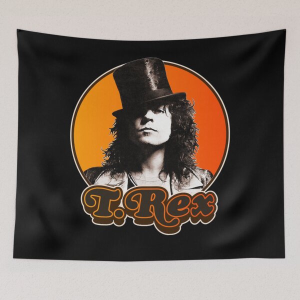 Item preview, T Rex Marc Bolan Tribute    designed and sold by jethroucc.