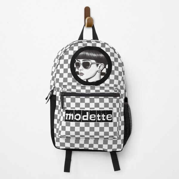 Item preview, Modette. Mod girl design designed and sold by Shoot-The-Moon.