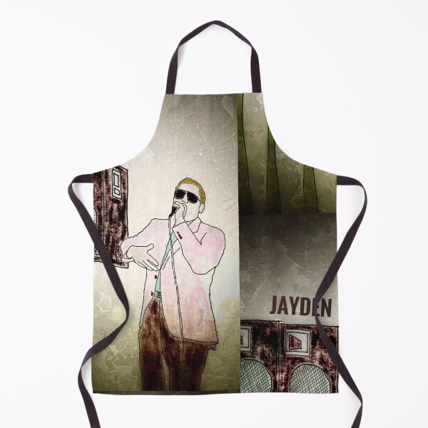 Item preview, JAYDEN - Sound Destroyer designed and sold by low-andslow.