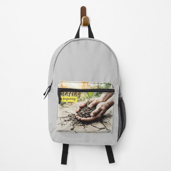 Item preview, "Planting New Beginnings — Grow Hope from the Ashes" designed and sold by Creative-RE.