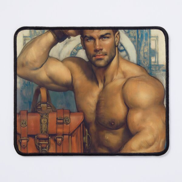 Item preview, Gym Bunny. Gay muscle design. designed and sold by Shoot-The-Moon.