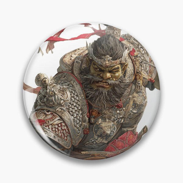 Item preview, the great warrior designed and sold by aliraweb.