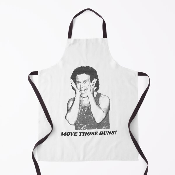 Item preview, Richard Simmons - Move Those Buns FanArt  designed and sold by jethroucc.