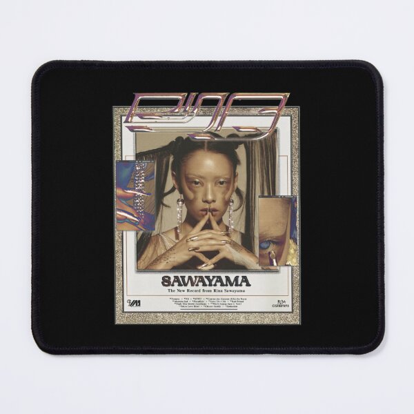 Item preview,  the new record from rina sawayama merch designed and sold by jethroucc.