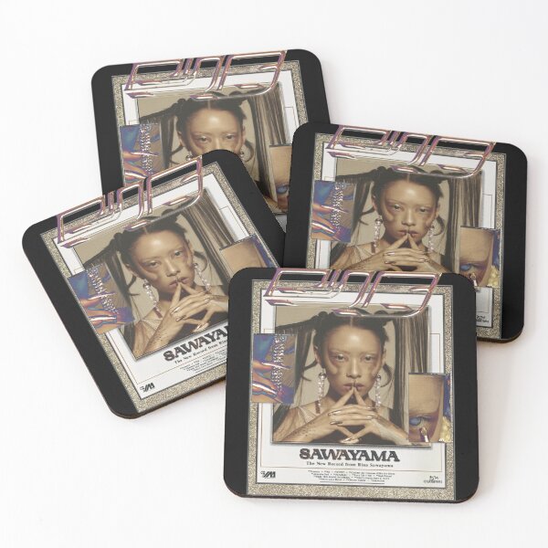 Item preview,  the new record from rina sawayama merch designed and sold by jethroucc.