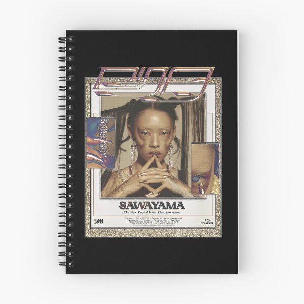 Item preview,  the new record from rina sawayama merch designed and sold by jethroucc.