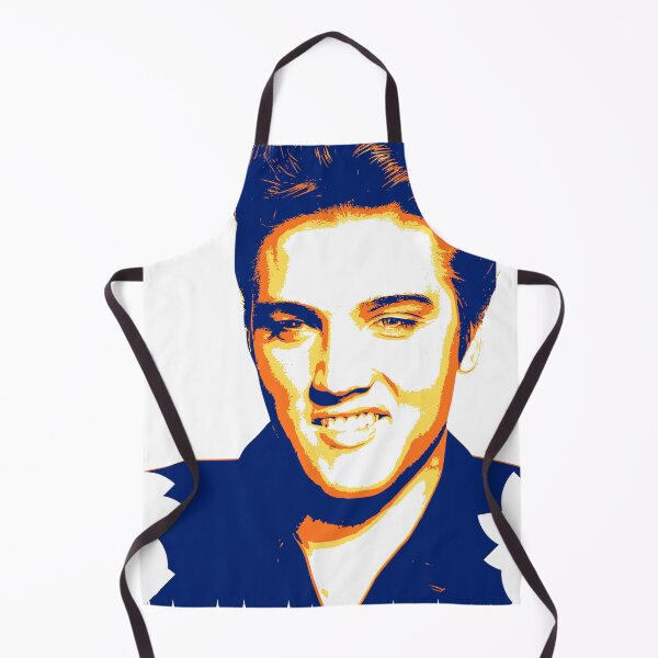 Item preview, Elvis Face Print designed and sold by TheThriftyBrit.