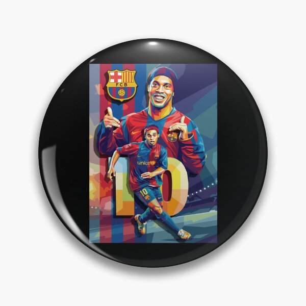 Item preview, Ronaldinho  designed and sold by jethroucc.