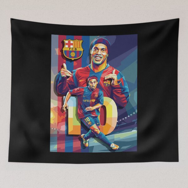 Item preview, Ronaldinho  designed and sold by jethroucc.