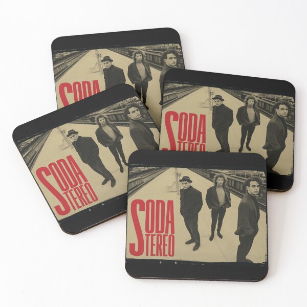 Item preview, Soda Stereo 1  designed and sold by DesignbyRene.