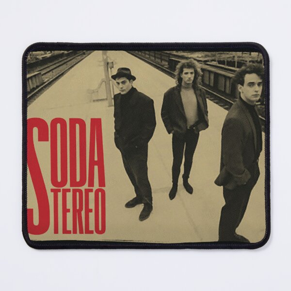 Item preview, Soda Stereo 1 designed and sold by DesignbyRene.