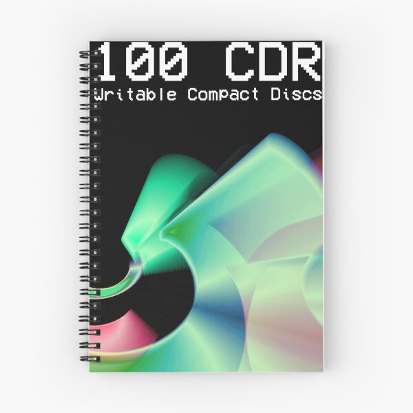 Item preview, 100 CDR designed and sold by Decipan @ The Harmonic Praxis.