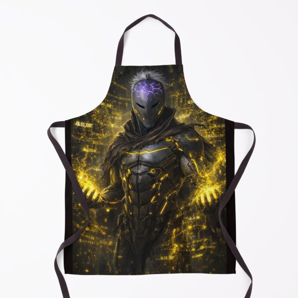Item preview, VOLNYEV Neural Medium – Cyberpunk Neo Arkham 2040 designed and sold by Beaurozier.