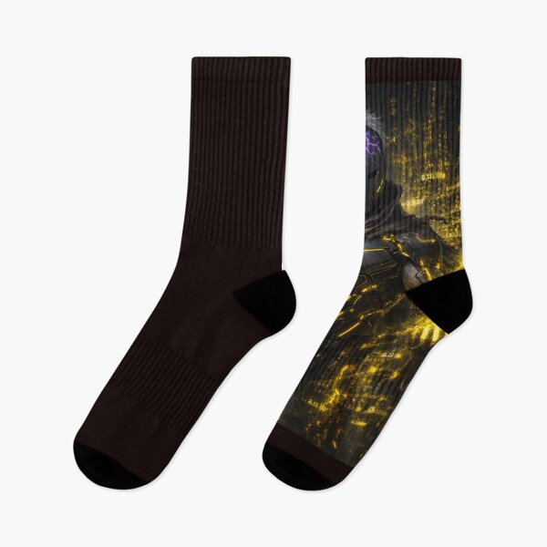 Item preview, VOLNYEV Neural Medium – Cyberpunk Neo Arkham 2040 designed and sold by Beaurozier.