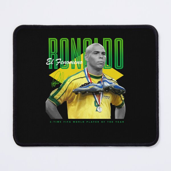 Item preview, Ronaldo 3 Time Fifa World Player Of The Year designed and sold by jethroucc.