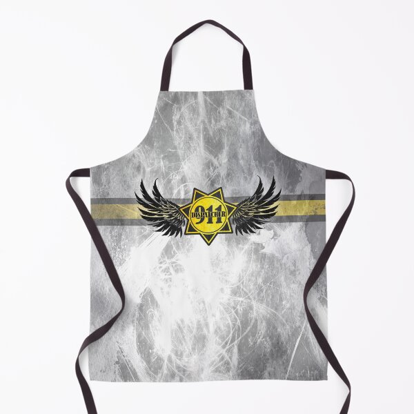 Item preview, 911 Dispatcher Wings Badge designed and sold by artistwill.