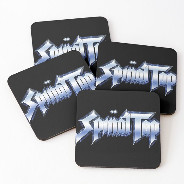 Item preview, Spinal Tap Band 328 - slogari designed and sold by DesignbyRene.