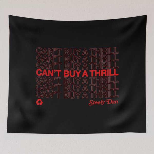Item preview, Steely Dan  Can_t Buy A Thrill designed and sold by DesignbyRene.