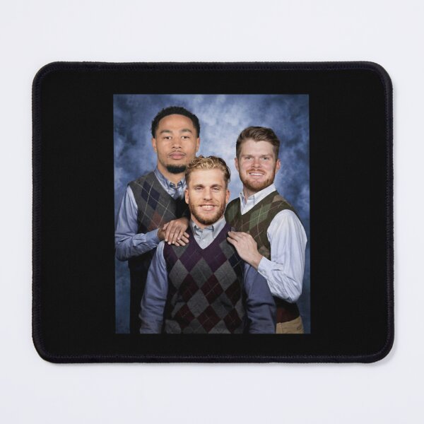 Item preview, Sam Darnold Jaxon Smith njigba Cooper Kupp Step Brothers Seattle designed and sold by jethroucc.