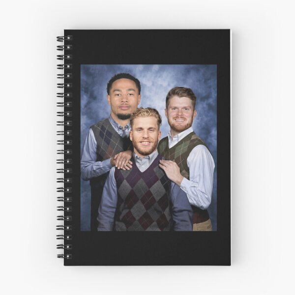 Item preview, Sam Darnold Jaxon Smith njigba Cooper Kupp Step Brothers Seattle  designed and sold by jethroucc.